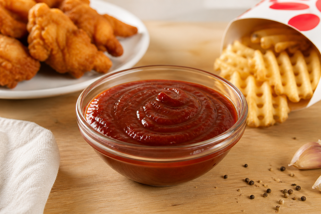 chick-fil-a bbq sauce gluten free